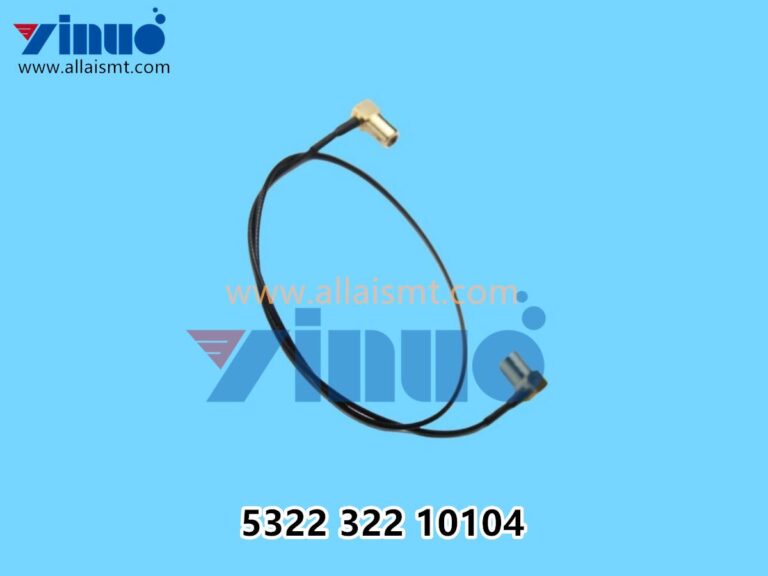 5322 322 10104 Assembleon Co-Axial Cable 55CM