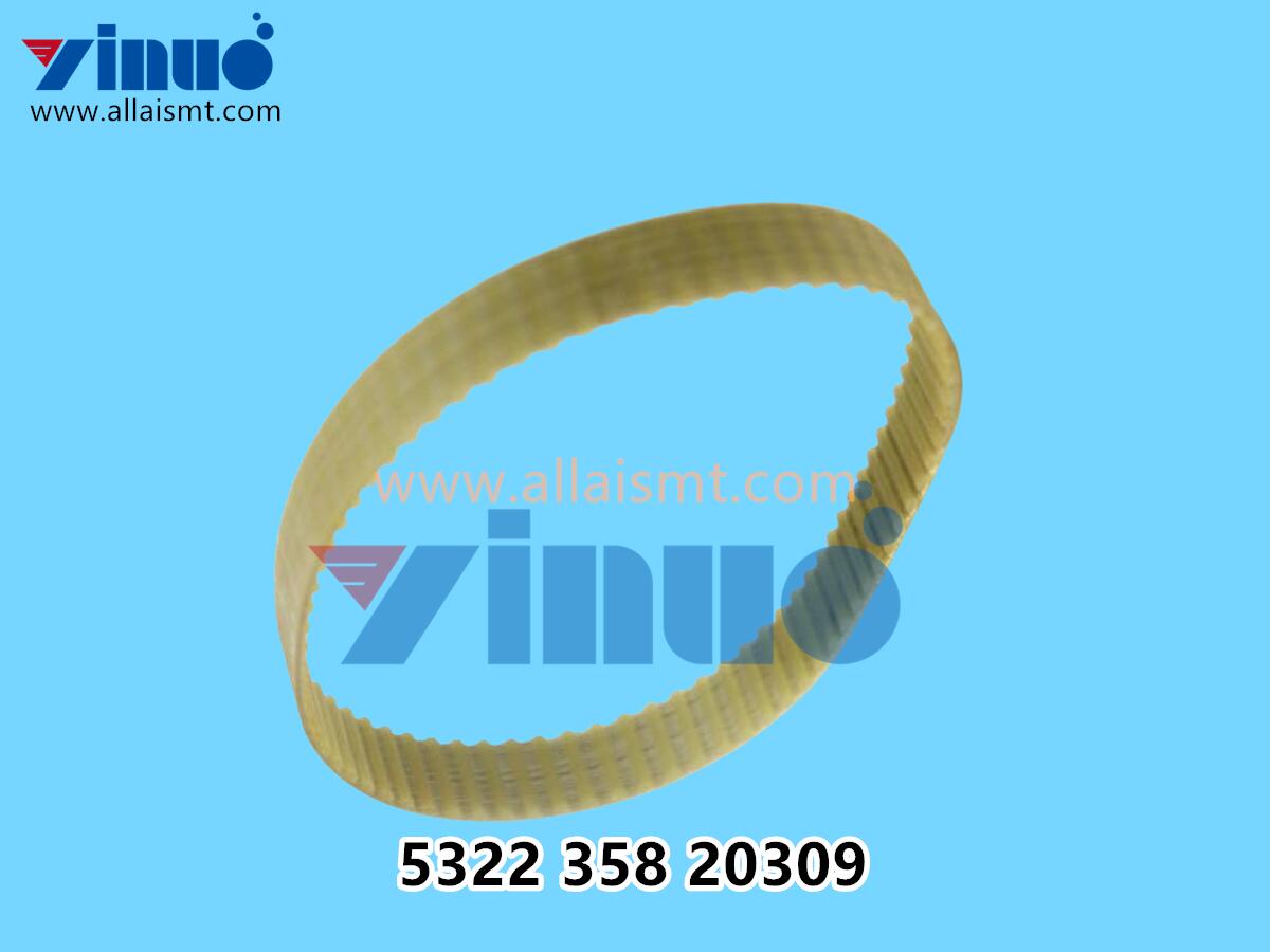 5322 358 20309 Assembleon Belt 365 MM (1) 5322 358 20309 Assembleon Belt 365 MM
