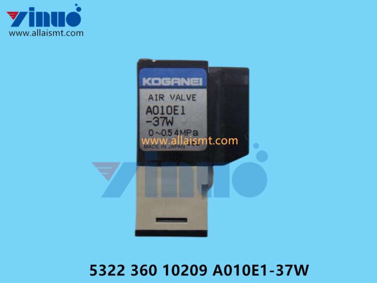 5322 360 10209 A010E1-37W AIR VALVE