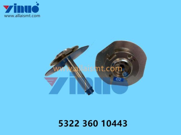 5322 360 10443 Assembelon Nozzle ACM 02