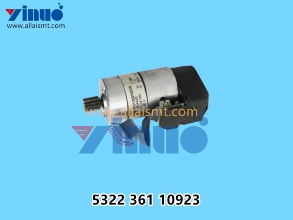5322 361 10923 Assembleon snap in motor
