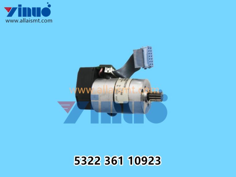 5322 361 10923 Assembleon snap in motor