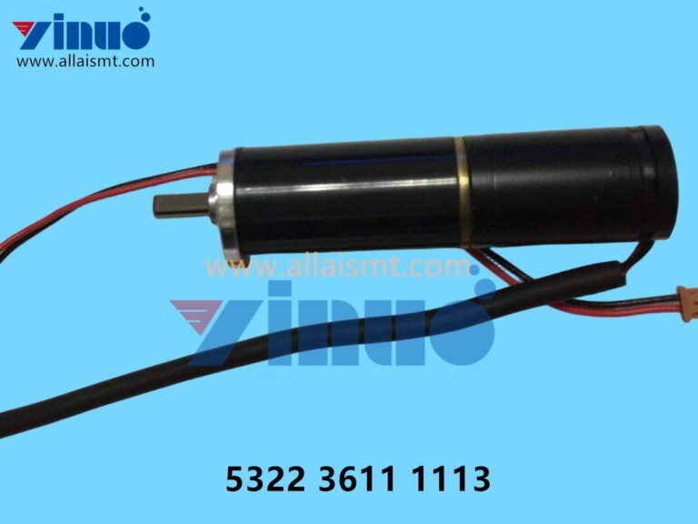 5322 3611 1113 Assembleon Top foil peel off motor