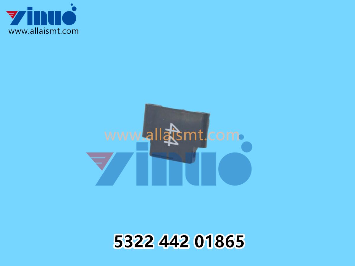 5322 442 01865 Assembleon Receiving Cover 44mm (2) 5322 442 01865 Assembleon Receiving Cover 44mm