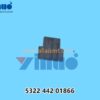 5322 442 01866 Assembleon Receiving cover 56mm