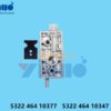 5322 464 10377 5322 464 10347 Solenoid Valve Air Seat