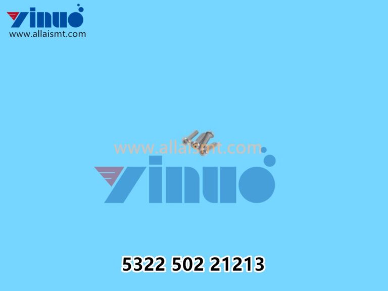 5322 502 21213 Assembleon M3 X 12 PAN STLSTA4