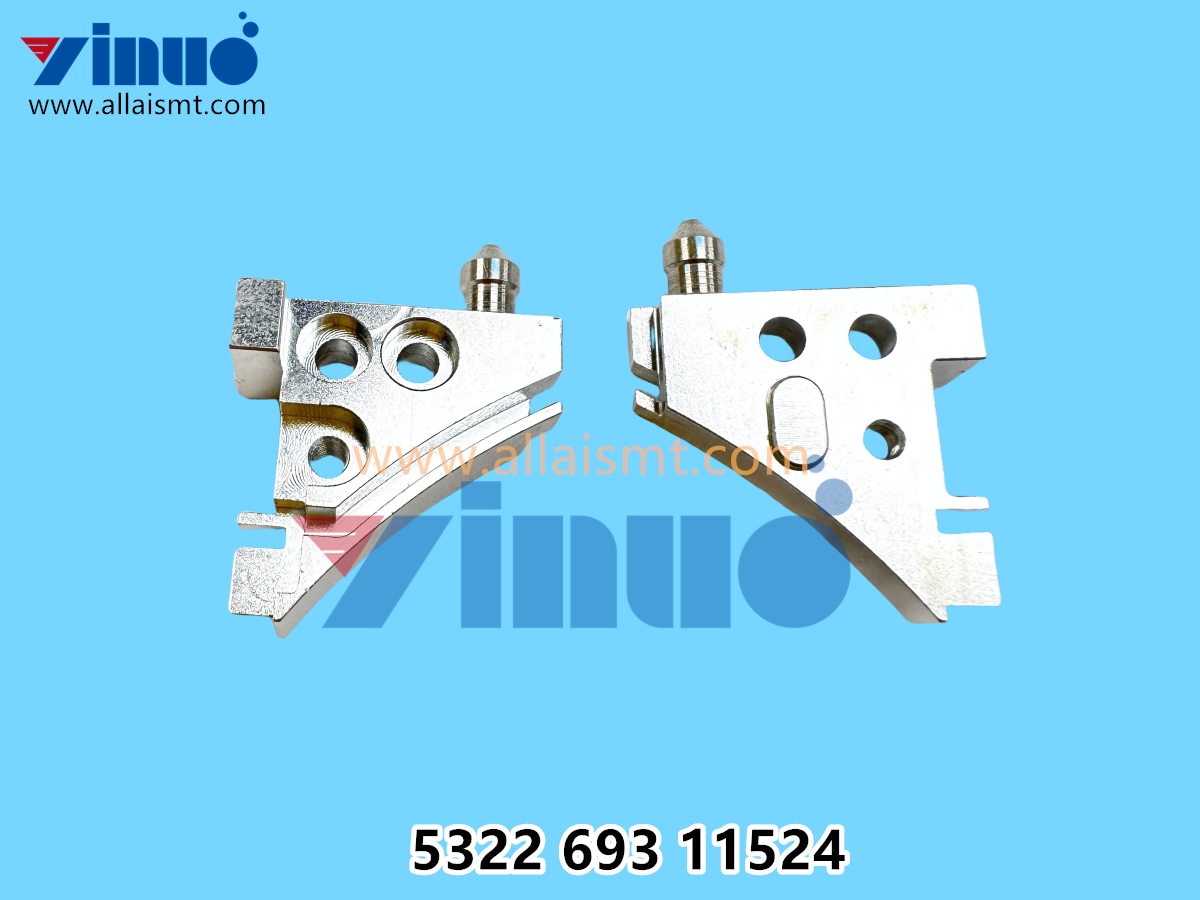 5322 693 11524 Assembleon Feeder Clamping unit 12mm