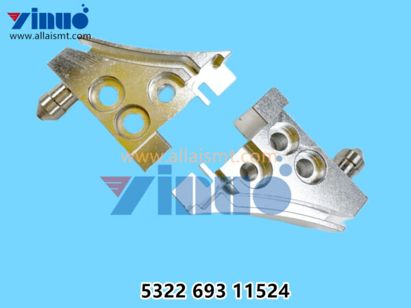5322 693 11524 Assembleon Feeder Clamping unit 12mm