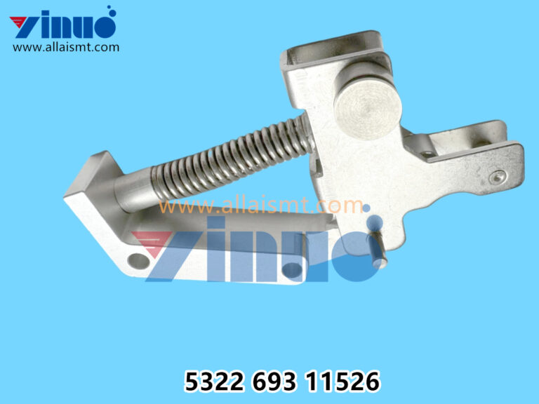 5322 693 11526 Assembleon Feeder Clamping unit assembly 16mm