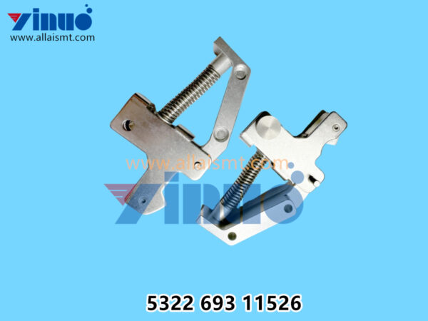 5322 693 11526 Assembleon Feeder Clamping unit assembly 16mm