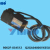 90K2F-034512 Q2GA04006VXS5U R2-AXIS AC SERVO MOTOR