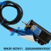 90K2F-0CF611 Q2GA04006VXS2C Servo Motor Driver