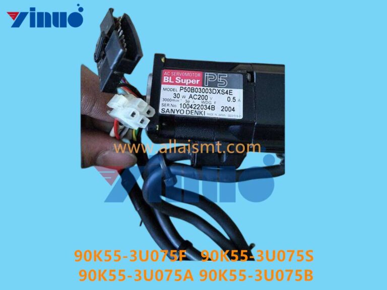 90K55-3U075F 90K55-3U075S 90K55-3U075A 90K55-3U075B AC SERVO MOTOR