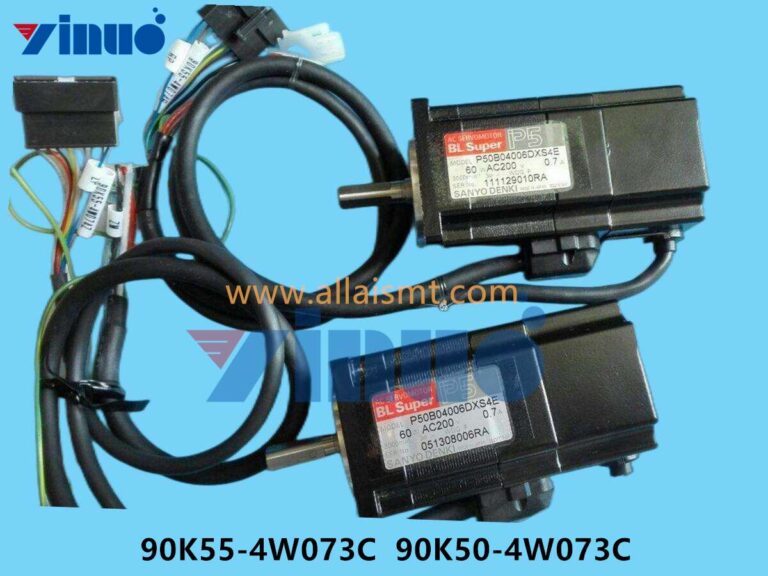 90K55-4W073C 90K50-4W073C AC SERVO MOTOR
