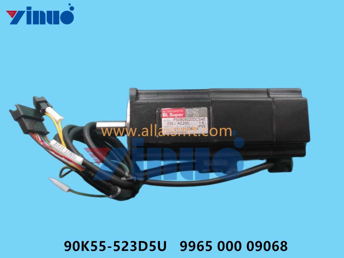 90K55-523D5U 9965 000 09068 AC SERVO MOTOR (1) 90K55-523D5U 9965 000 09068 AC SERVO MOTOR