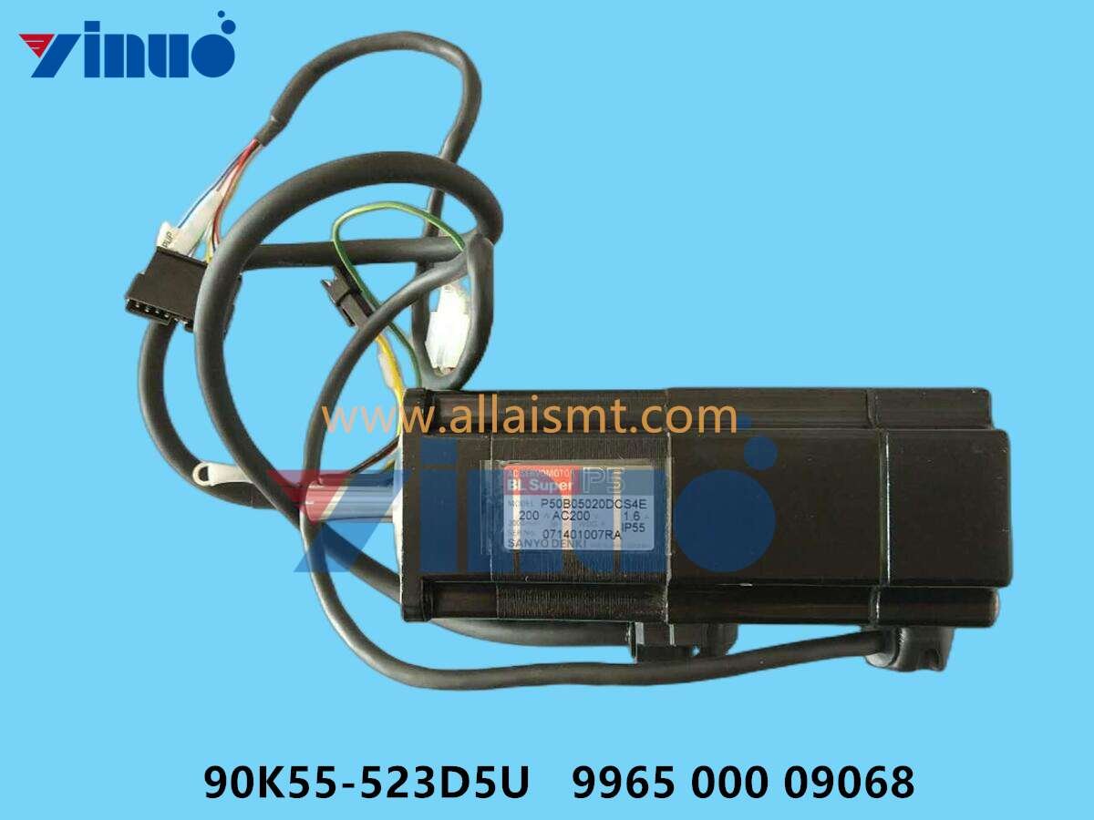 90K55-523D5U 9965 000 09068 AC SERVO MOTOR (2) 90K55-523D5U 9965 000 09068 AC SERVO MOTOR