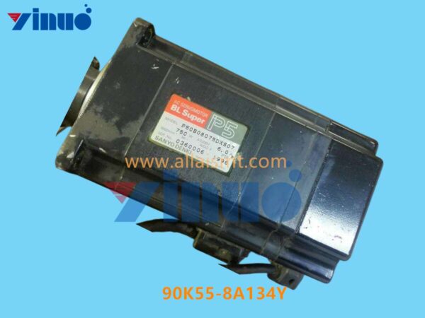 90K55-8A134Y AC SERVO MOTOR