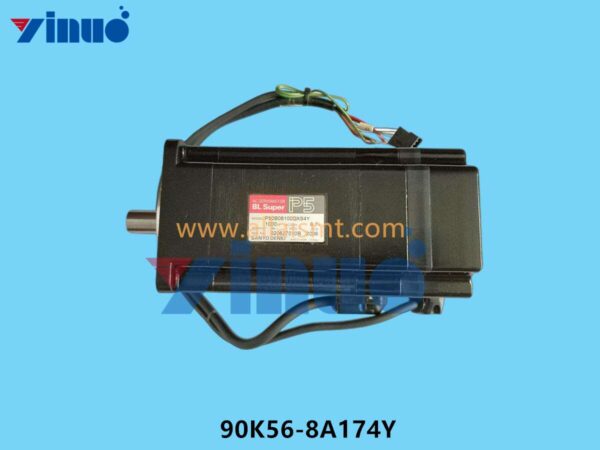 90K56-8A174Y AC SERVO MOTOR