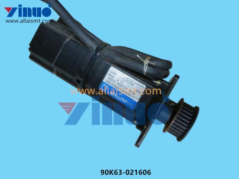 90K63-021606 motor with brake