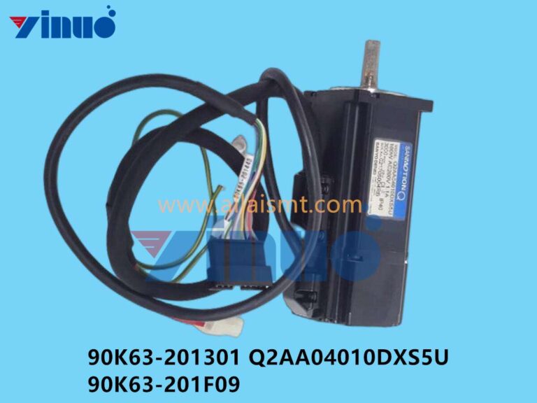 90K63-201301 Q2AA04010DXS5U 90K63-201F09 AC SERVO MOTOR