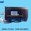 90K63-511403 9498 396 00602 AC SERVO MOTOR