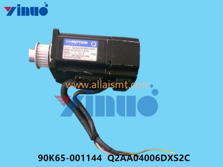 90K65-001144 Q2AA04006DXS2C W-axis motor
