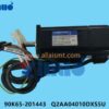 90K65-201443 Q2AA04010DXS5U AC SERVO MOTOR