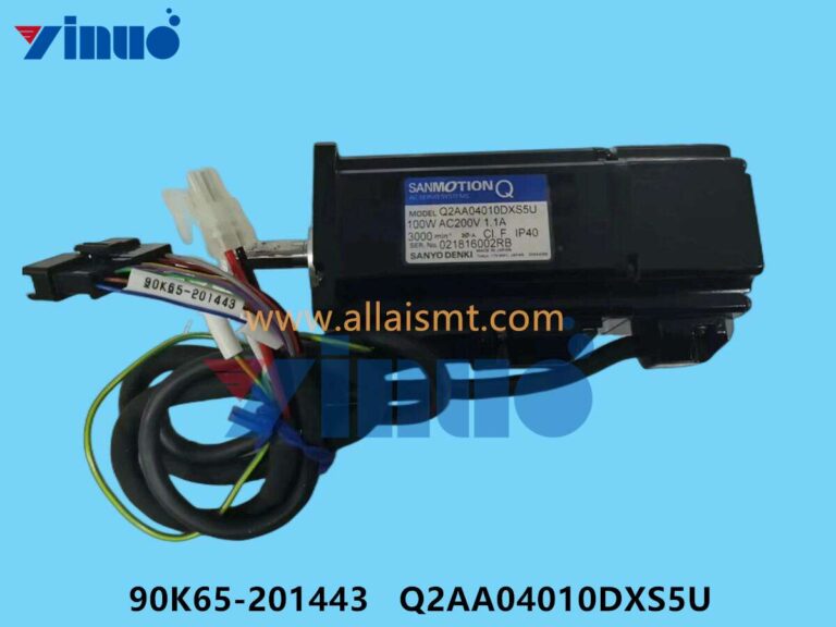 90K65-201443 Q2AA04010DXS5U AC SERVO MOTOR