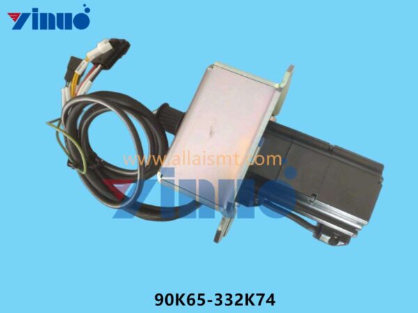 90K65-332K74 AC SERVO MOTOR