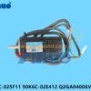 90K6C-025F11 90K6C-02E412 Q2GA04006VXS2C AC Servo Motor 60w