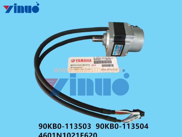 90KB0-113503 90KB0-113504 4601N1021E620 R Axis Motor