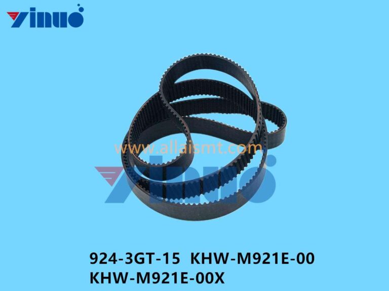 924-3GT-15 KHW-M921E-00 KHW-M921E-00X BELT