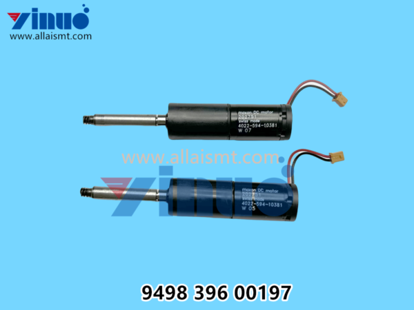 9498 396 00197 Assembleon Itf Itf2 Itf3 Feeder Peel off motor