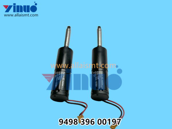 9498 396 00197 Assembleon Itf Itf2 Itf3 Feeder Peel off motor