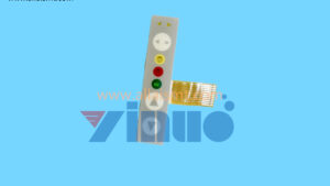 9498 396 00202 Assembleon Feeder Human Interface button