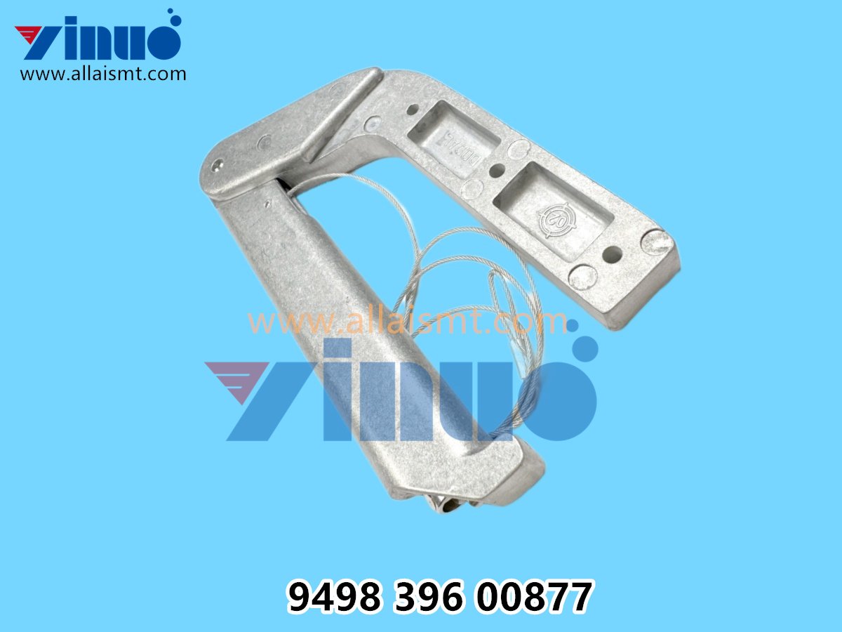 9498 396 00877 Assembleon FEEDER Feeders Handle assembly (1) 9498 396 00877 Assembleon FEEDER Feeders Handle assembly