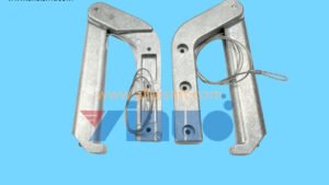 9498 396 00877 Assembleon FEEDER Feeders Handle assembly