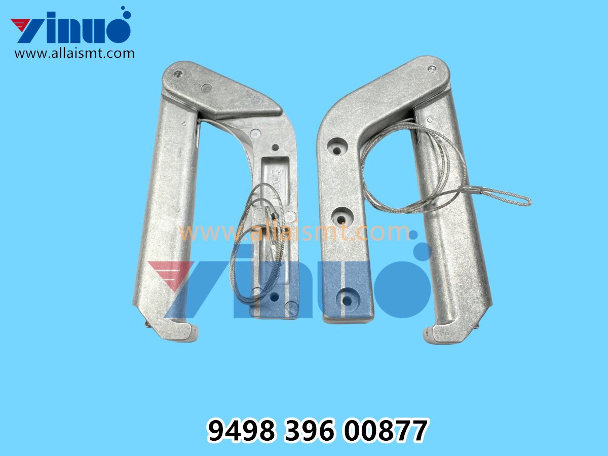 9498 396 00877 Assembleon FEEDER Feeders Handle assembly (3) 9498 396 00877 Assembleon FEEDER Feeders Handle assembly