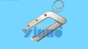9498 396 00877 Assembleon FEEDER Feeders Handle assembly