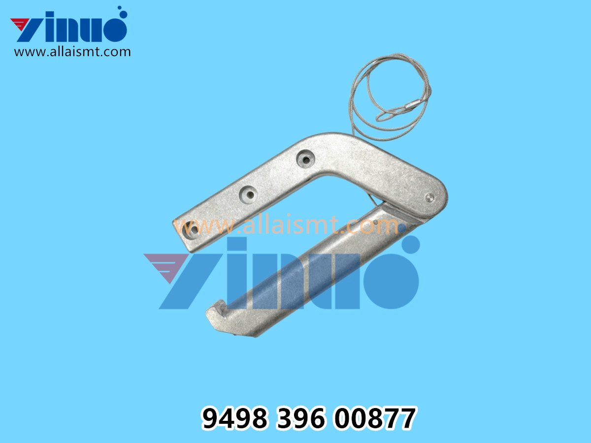 9498 396 00877 Assembleon FEEDER Feeders Handle assembly (4) 9498 396 00877 Assembleon FEEDER Feeders Handle assembly