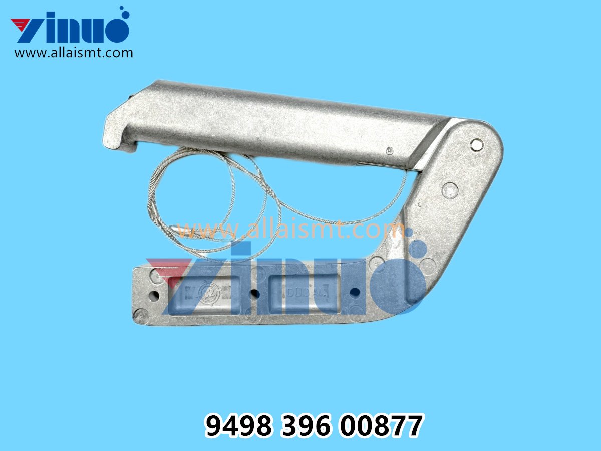 9498 396 00877 Assembleon FEEDER Feeders Handle assembly (5) 9498 396 00877 Assembleon FEEDER Feeders Handle assembly