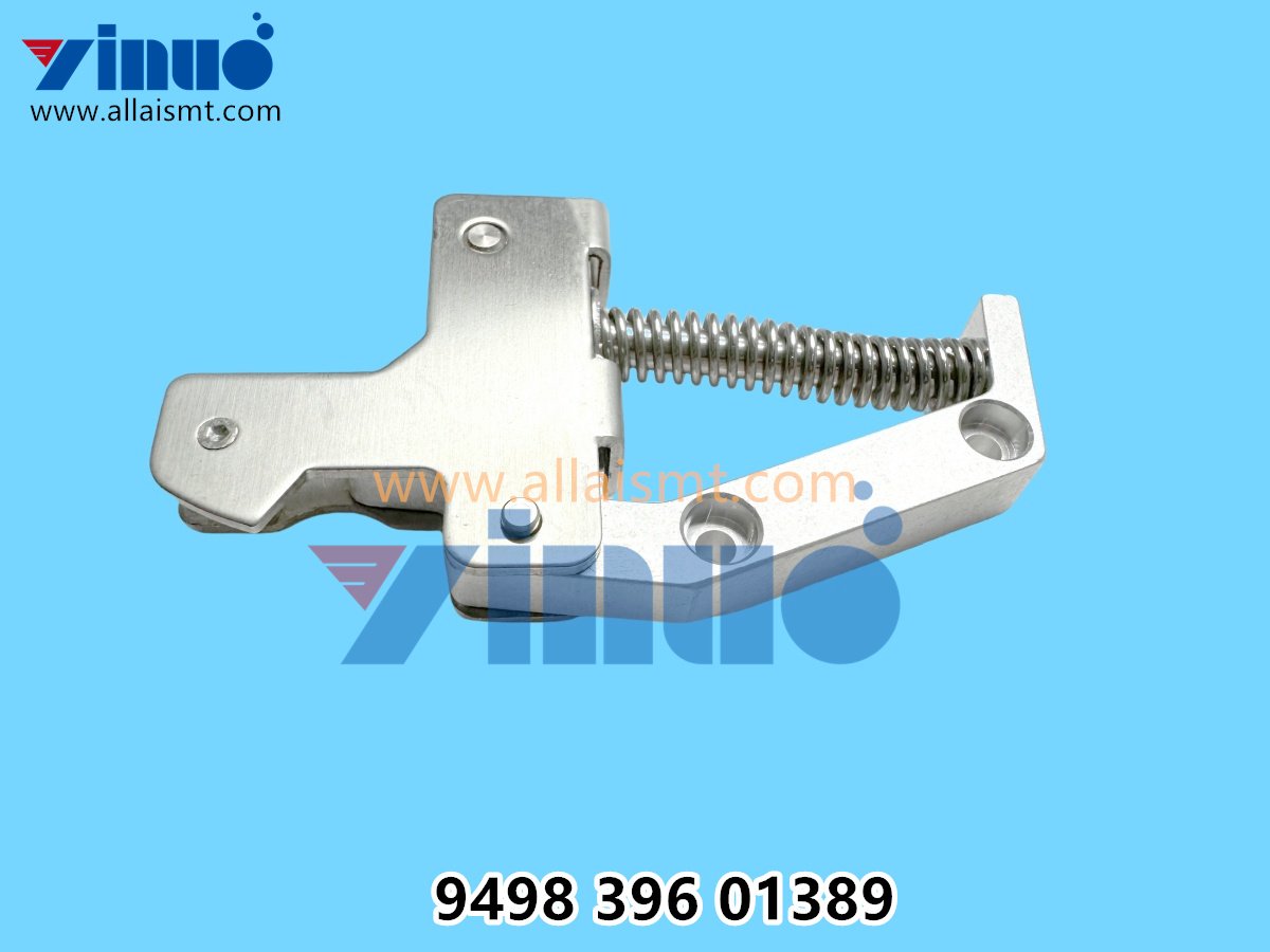 9498 396 01389 Assembleon Feeder Clamping unit 8mm (1) 9498 396 01389 Assembleon Feeder Clamping unit 8mm