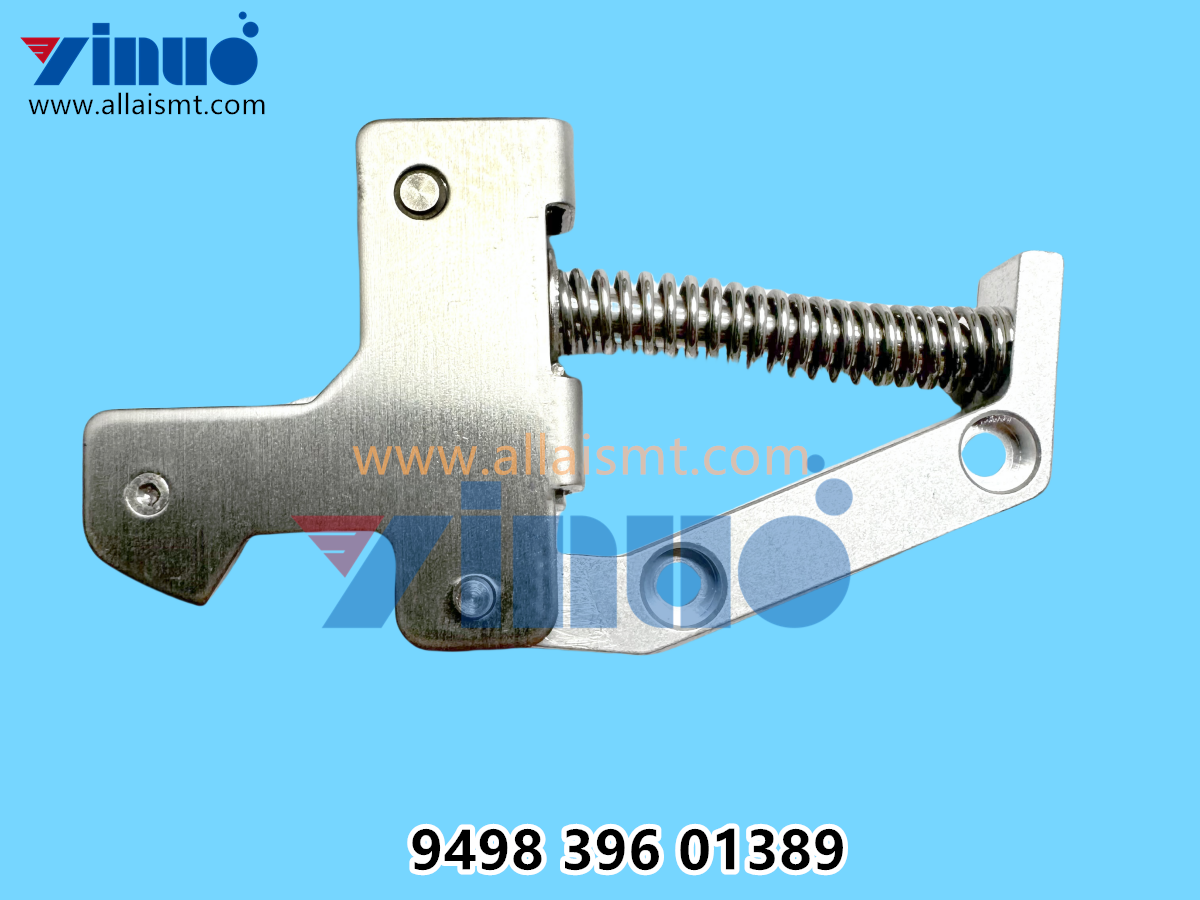 9498 396 01389 Assembleon Feeder Clamping unit 8mm (1) 9498 396 01389 Assembleon Feeder Clamping unit 8mm