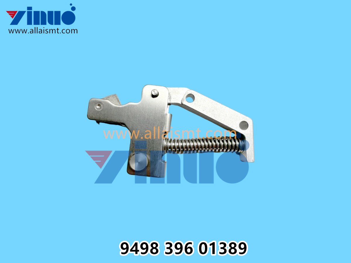 9498 396 01389 Assembleon Feeder Clamping unit 8mm (2) 9498 396 01389 Assembleon Feeder Clamping unit 8mm