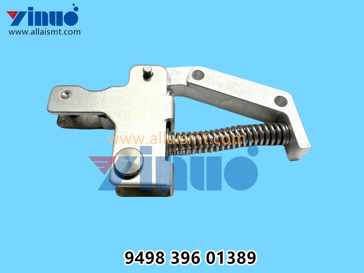 9498 396 01389 Assembleon Feeder Clamping unit 8mm (3) 9498 396 01389 Assembleon Feeder Clamping unit 8mm