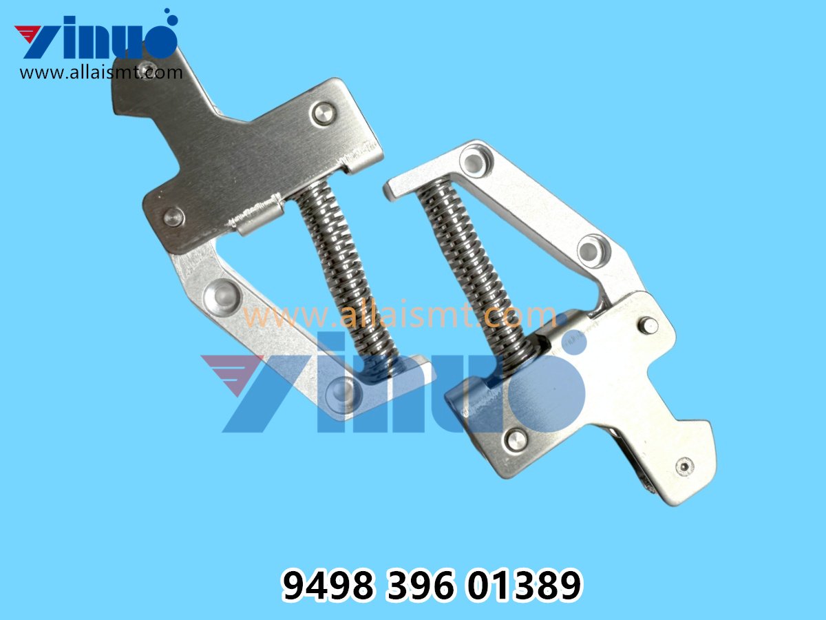 9498 396 01389 Assembleon Feeder Clamping unit 8mm (4) 9498 396 01389 Assembleon Feeder Clamping unit 8mm