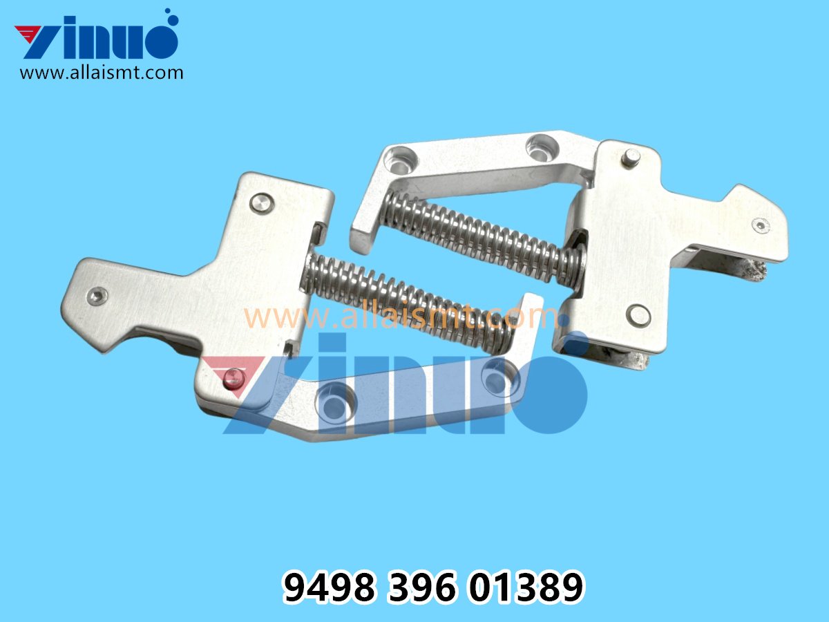 9498 396 01389 Assembleon Feeder Clamping unit 8mm (5) 9498 396 01389 Assembleon Feeder Clamping unit 8mm