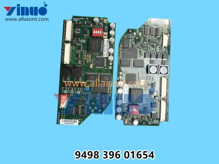 9498 396 01654 Assembleon Ax-501 Ix 502 Feeder Controller