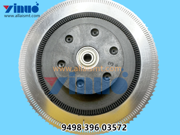 9498 396 03572 Assembleon Sprocket Wheel Spare Kit FEEDER Gear Wheel